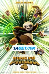 Kung Fu Panda 4 (2024) Hindi Dubbed