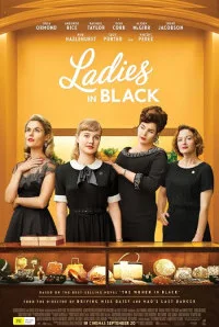 Ladies in Black (2018) Hindi Dubbed