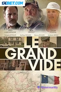 Le Grand Vide (2025) Hindi Dubbed