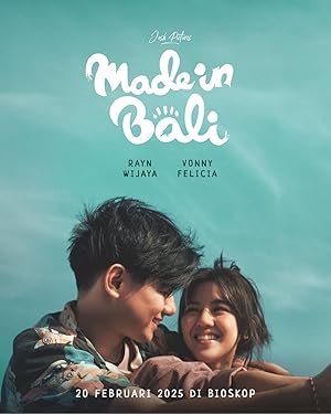 Made in Bali (2025) Full Movie