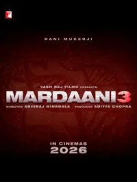 Mardaani 3 (2026) Full Movie