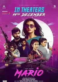 Mario (2025) South Indian Hindi Dubbed