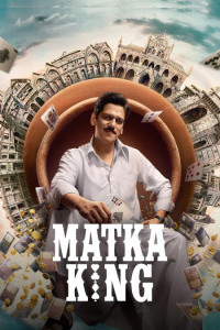 Matka King (2026) S01 Hindi Web Series