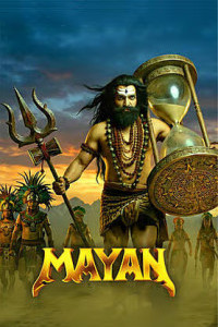 Mayan (2026) South Indian Hindi Dubbed