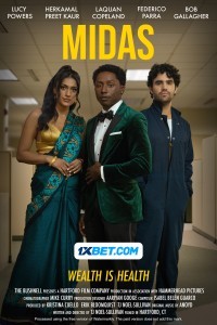 Midas (2024) Hindi Dubbed