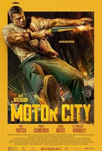 Motor City (2025) Full Movie