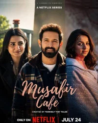 Musafir Cafe (2026) S01 Hindi Web Series