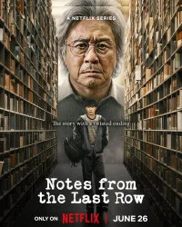 Notes from the Last Row (2026) S01 Hindi Dubbed Web Series