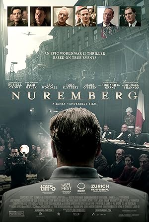 Nuremberg (2025) Hindi Dubbed