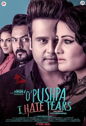O Pushpa I Hate Tears (2020) Hindi Movie