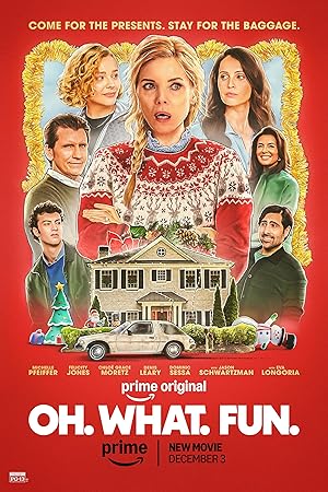 Oh What Fun (2025) Full Movie