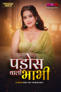 Pados Wali Bhabhi (2026) S01 MoodX Originals Unrated Webseries
