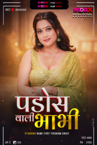 Pados Wali Bhabhi BTS (2026) S01 MoodX Originals Unrated Webseries