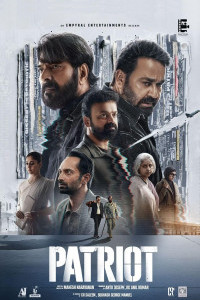 Patriot (2026) South Indian Hindi Dubbed