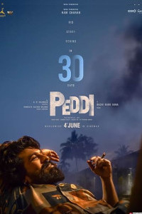 Peddi (2026) South Indian Hindi Dubbed