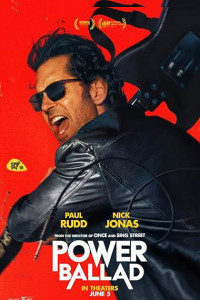 Power Ballad (2026) English Movie