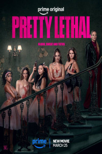 Pretty Lethal (2026) Hindi Dubbed