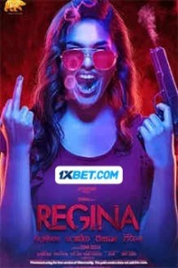 Regina (2023) South Indian Hindi Dubbed Movie