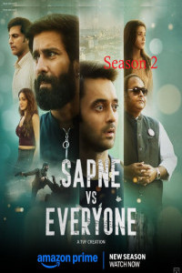 Sapne Vs Everyone (2026) S02 Hindi Web Series
