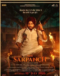 Sarpanch (2026) Punjabi Movie