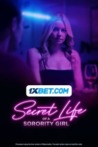 Secret Life of a Sorority Girl (2024) Hindi Dubbed