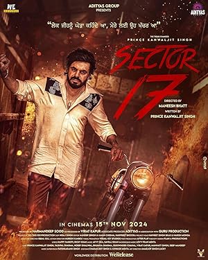 Sector 17 (2024) Full Movie