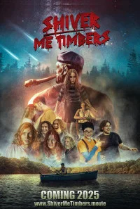 Shiver Me Timbers (2025) Hindi Dubbed
