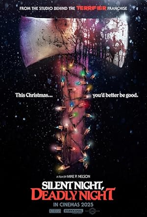 Silent Night Deadly Night (2025) Full Movie