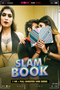 Slam Book BTS (2025) S01 MoodX Originals Unrated Webseries