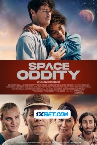 Space Oddity (2023) Hindi Dubbed