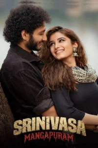 Srinivasa Mangapuram (2026) South Indian Hindi Dubbed