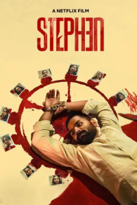 Stephen (2025) Hindi Dubbed Movie