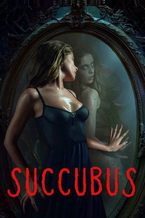 Succubus (2024) Hindi Dubbed