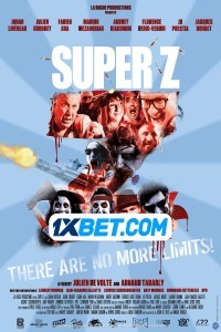 Super Z (2021) Hindi Dubbed
