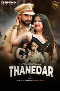Thanedaar (2026) S01 DesiPrime Originals Unrated Webseries