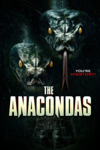 The Anacondas (2025) Hindi Dubbed