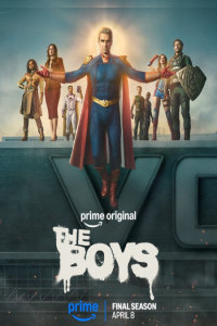 The Boys (2026) S05 Hindi Dubbed Web Series