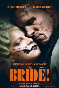 The Bride (2026) English Movie