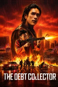 The Debt Collector (2026) Hindi Dubbed