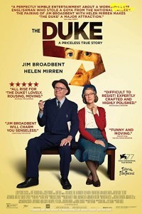 The Duke (2020) Hindi Dubbed
