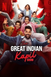 The Great Indian Kapil Show (2024) Season 2 TV Shows Download