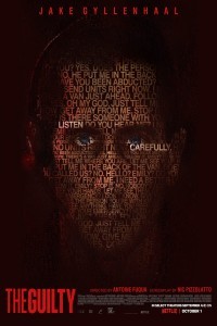 The Guilty (2021) English Movie