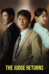 The Judge Returns (2026) S01 Hindi Dubbed Drama Series