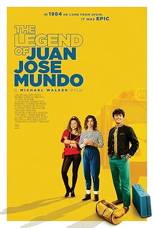 The Legend of Juan Jose Mundo (2025) Full Movie