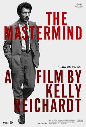 The Mastermind (2025) Full Movie
