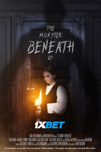 The Monster Beneath Us (2024) Hindi Dubbed