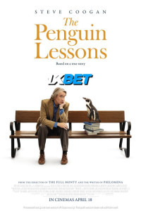 The Penguin Lessons (2024) Hindi Dubbed