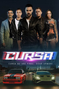 The Race (2025) Hindi Dubbed