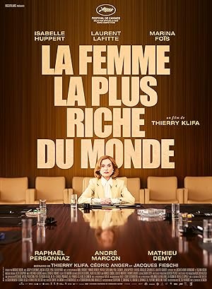 The Richest Woman in the World (2025) Full Movie