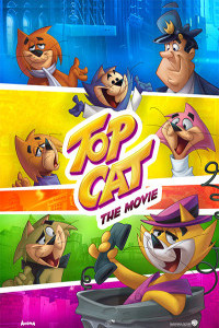 Top Cat The Movie (2011) Full Hindi Cartoon Movie
